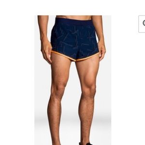 NWT Men’s Brooks Sherpa Running shorts
